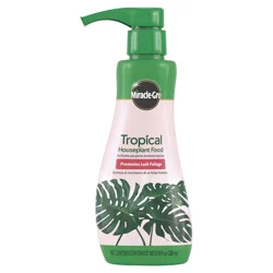 Miracle-Gro Miracle Gro Tropical Houseplant Food