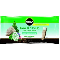 Miracle-Gro Plant Food Spikes 12 ea