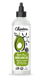 Chosen Foods 100% Pure Avocado Oil, Squeeze Bottle