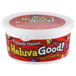 Heluva Good! French Onion Dip, 12 oz