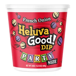 Heluva Good! French Onion Dip, 24 oz