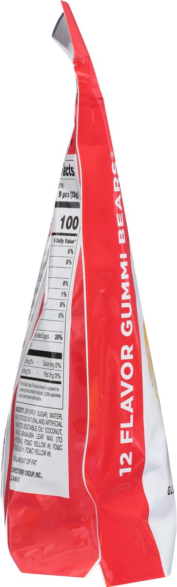 slide 5 of 14, Albanese World's Best 12 Flavor Gummi Bears 27 oz, 27 oz