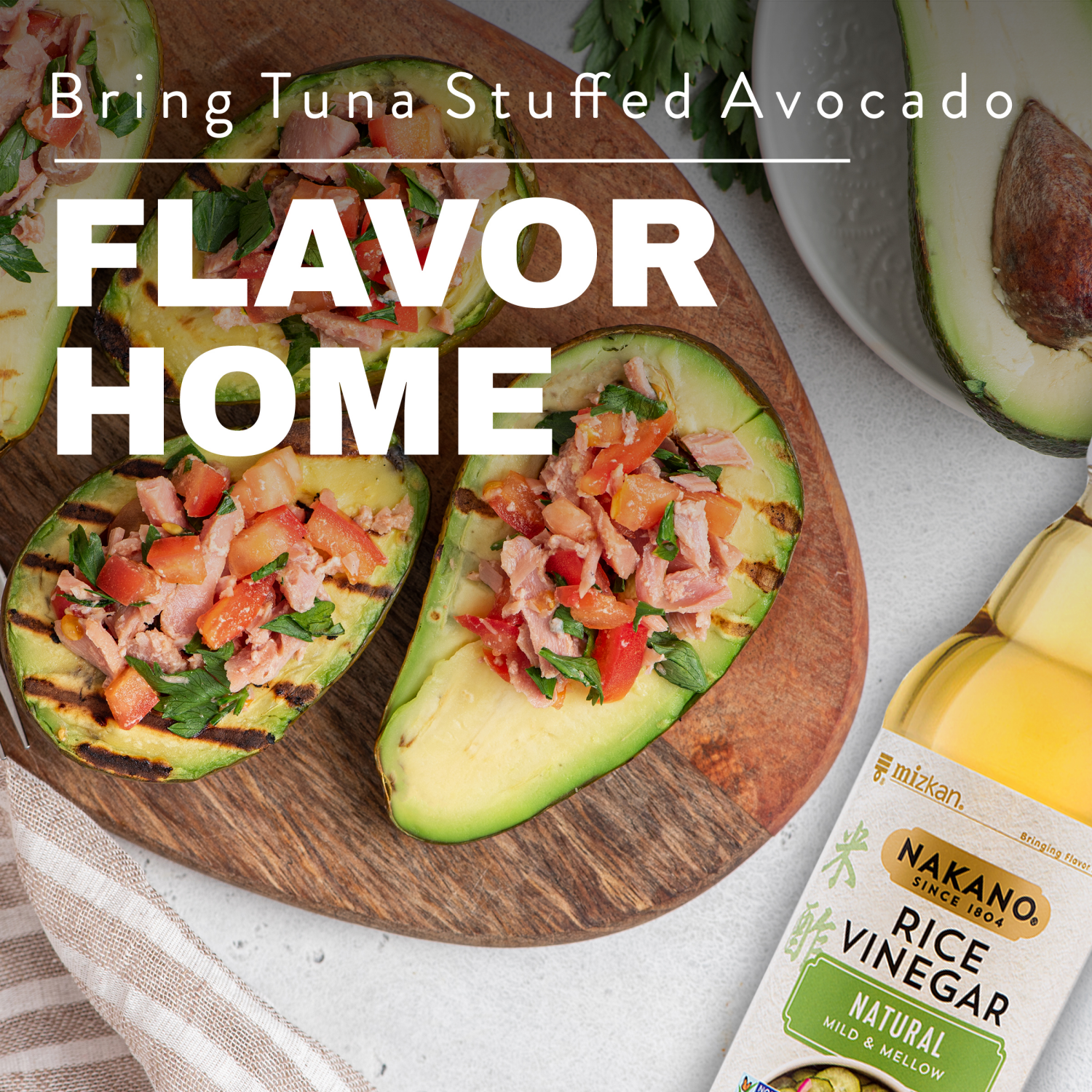 slide 3 of 7, Nakano Natural Mild & Mellow Rice Vinegar 12 fl oz, 12 fl oz