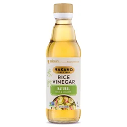 Nakano Natural Mild & Mellow Rice Vinegar 12 fl oz