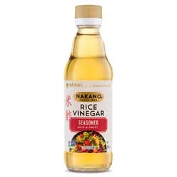 Nakano Seasoned Rice Vinegar, 12 oz.