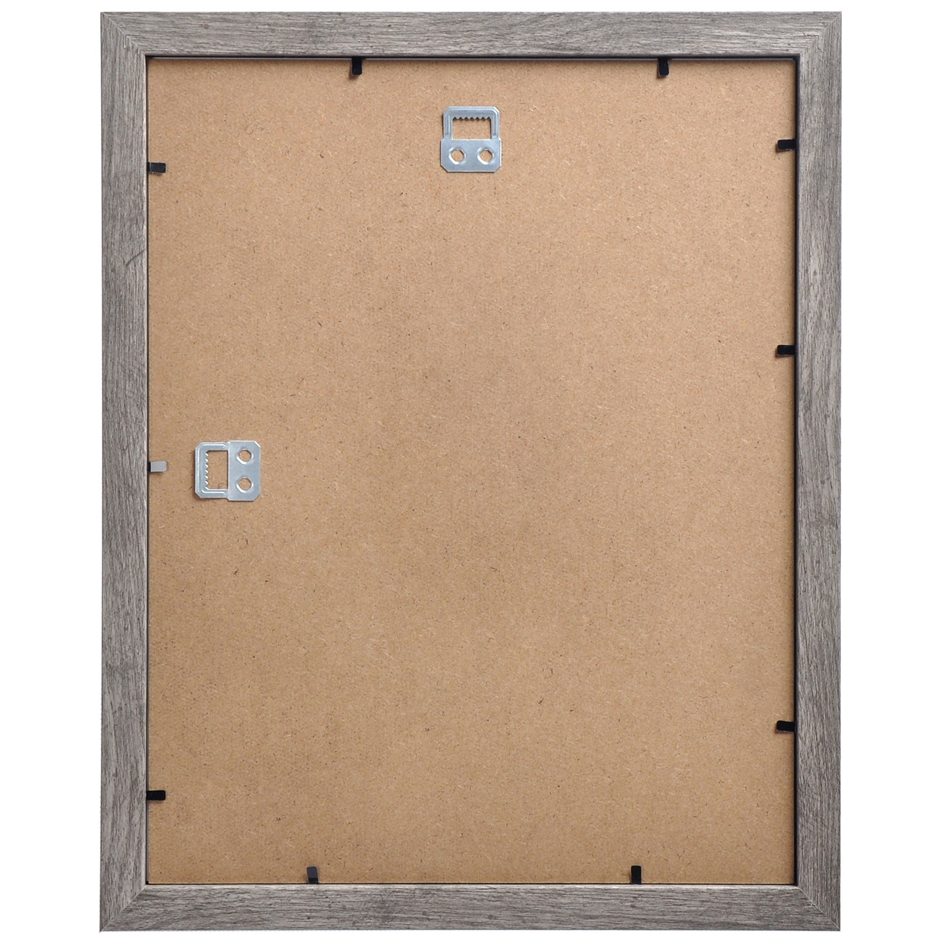 slide 4 of 5, 2 Opening 5" X 7" Belmont Frame By Studio Decor, 5 in x 7 in