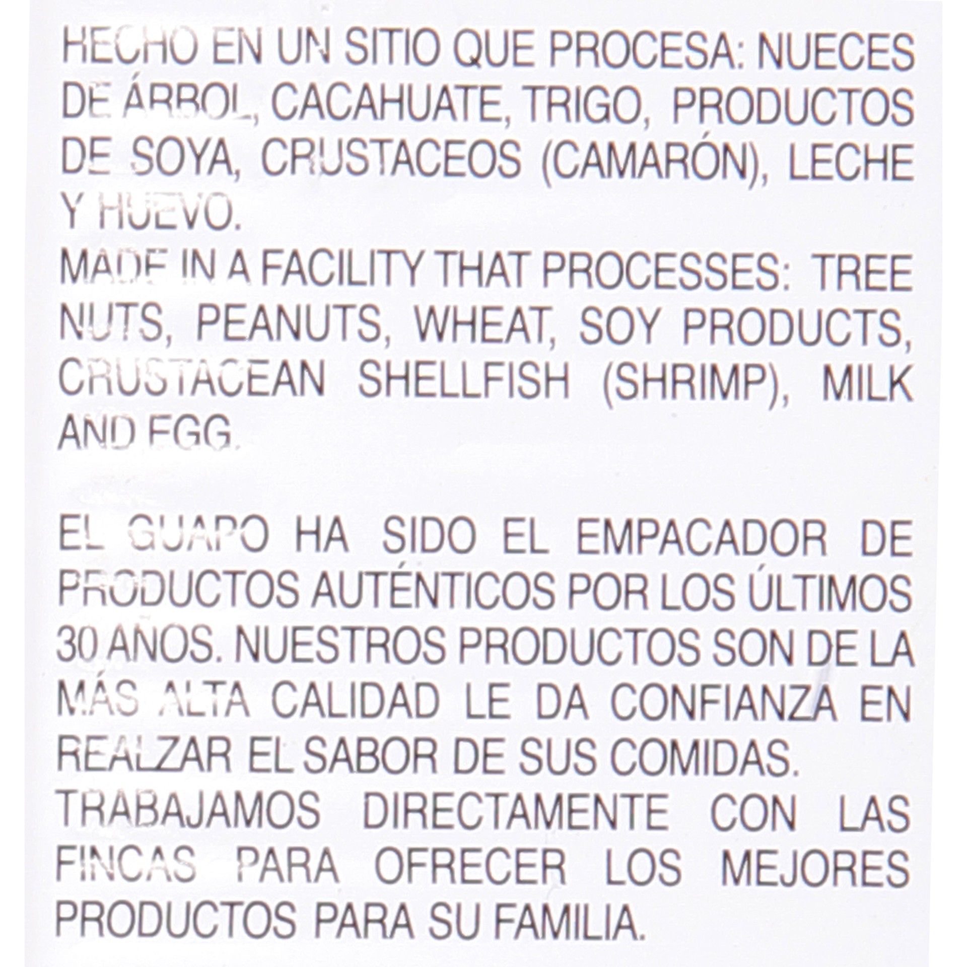 slide 3 of 9, El Guapo Ground Ginger, 0.5 oz, 0.5 oz