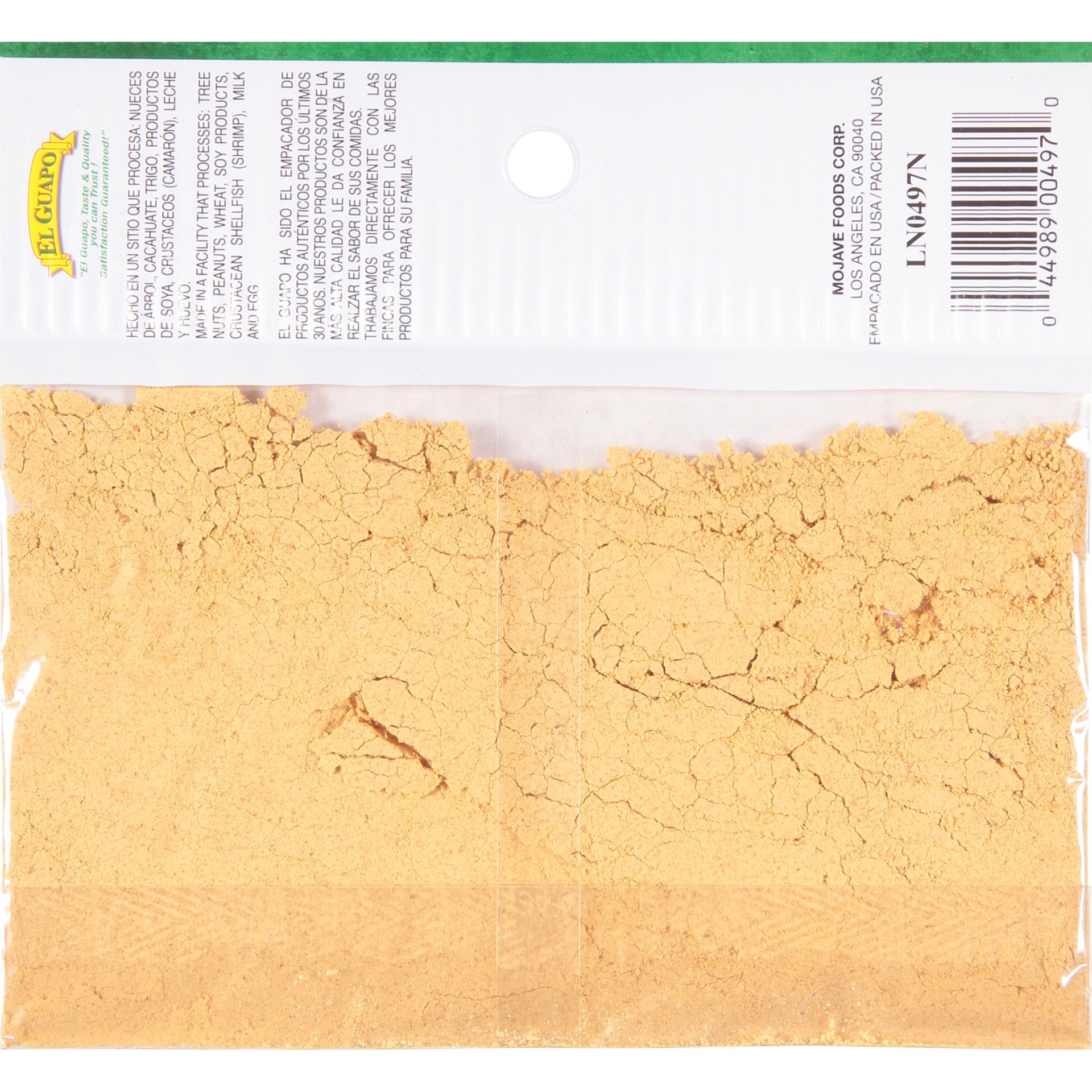 slide 4 of 9, El Guapo Ground Ginger, 0.5 oz, 0.5 oz