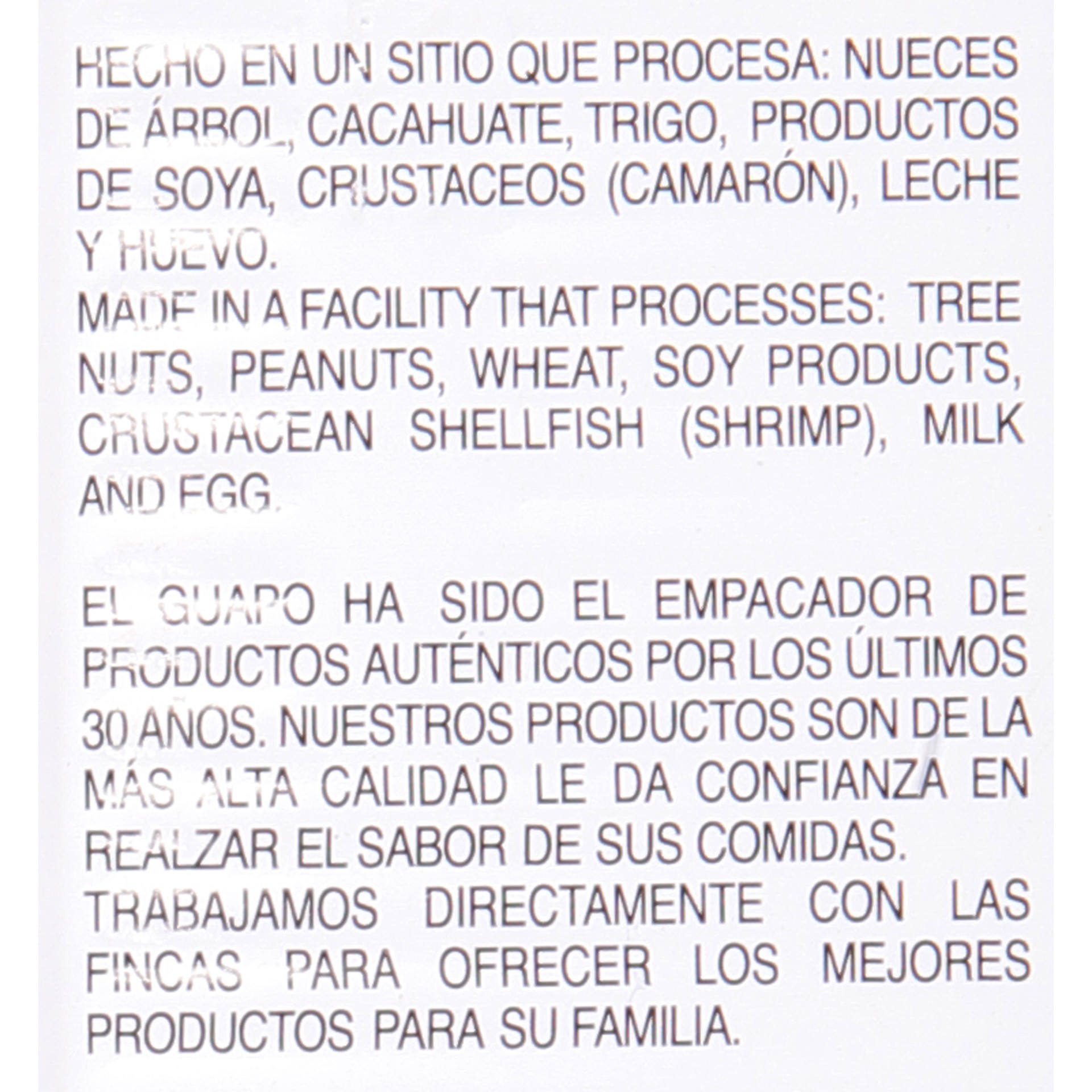 slide 5 of 9, El Guapo Ground Ginger, 0.5 oz, 0.5 oz