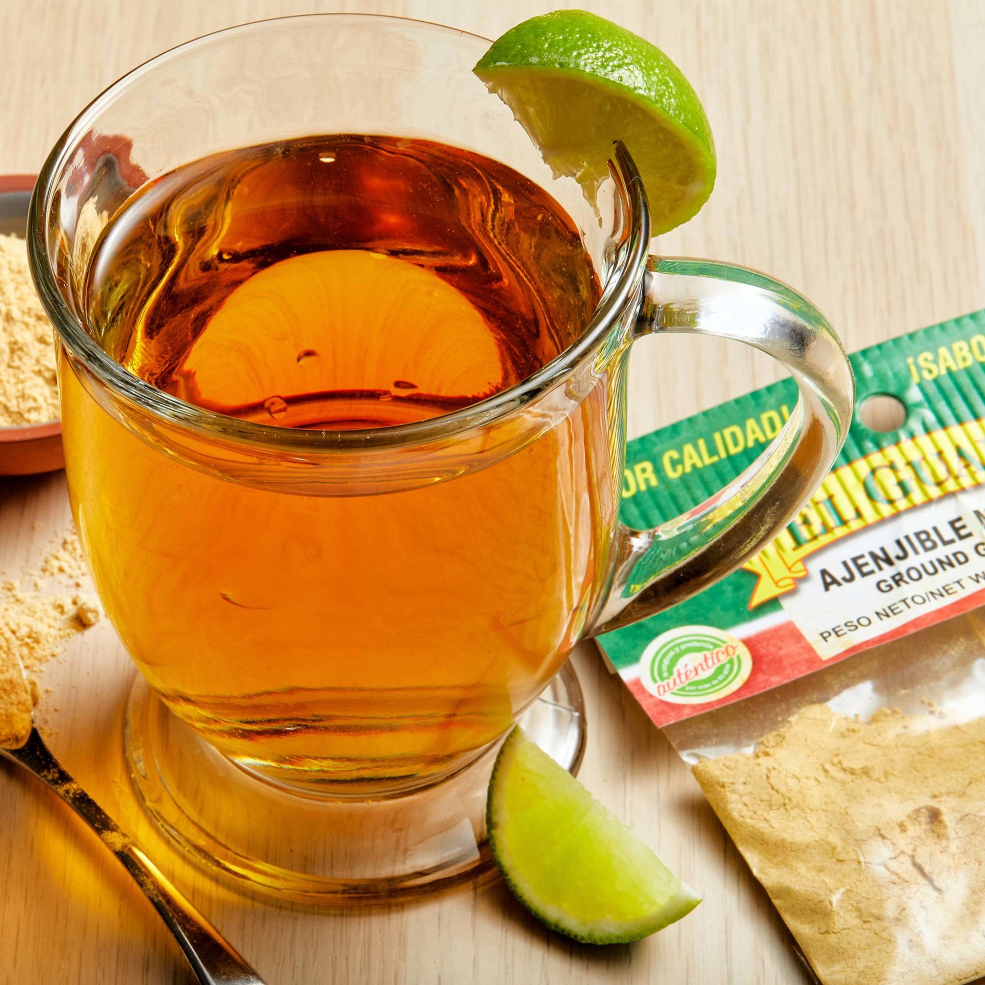 slide 6 of 9, El Guapo Ground Ginger, 0.5 oz, 0.5 oz