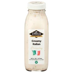 Cindy's Kitchen Creamy Italian Dressing