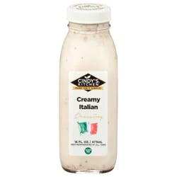 Cindy's Kitchen Creamy Italian Dressing