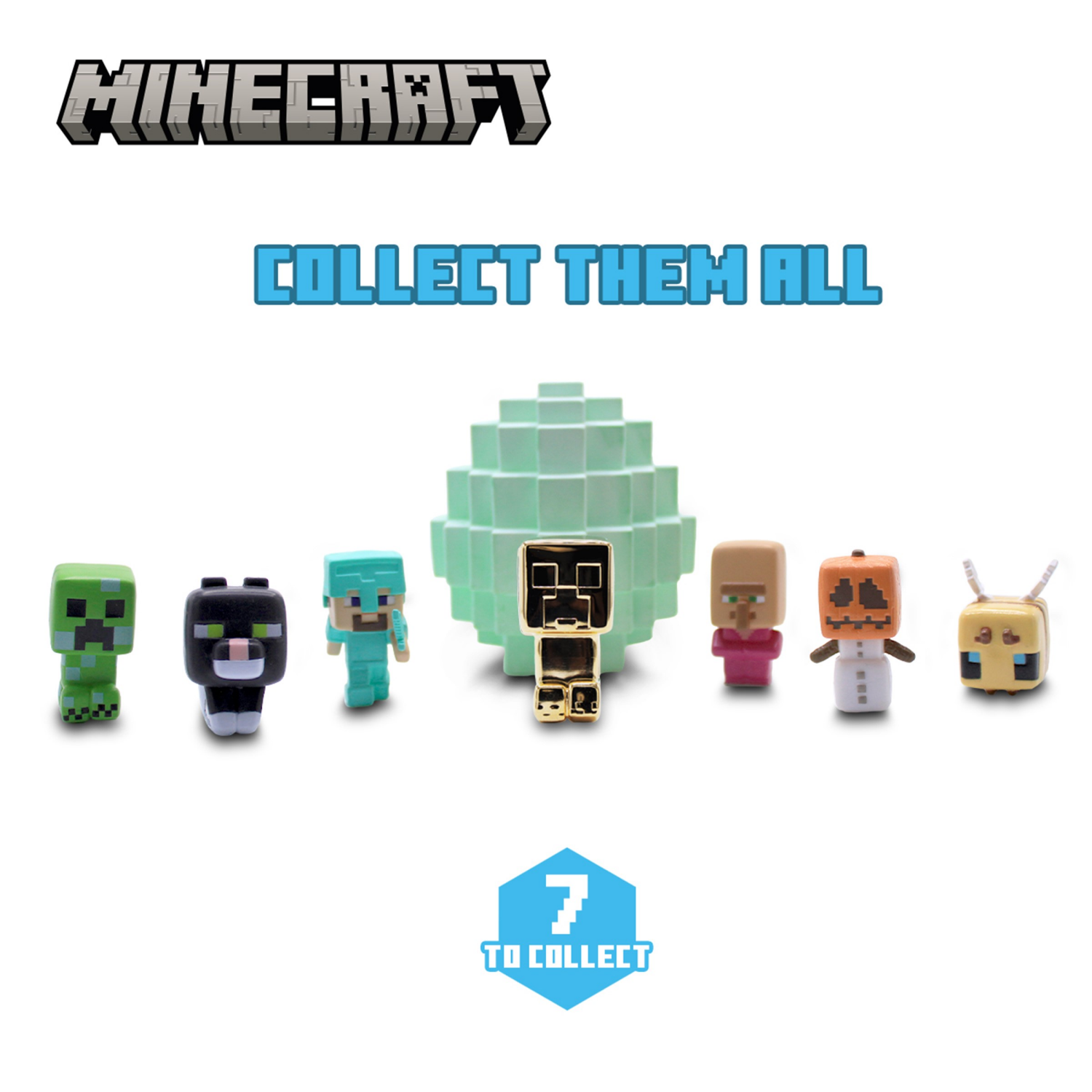 slide 3 of 4, Minecraft Mine Kit, 1 ct