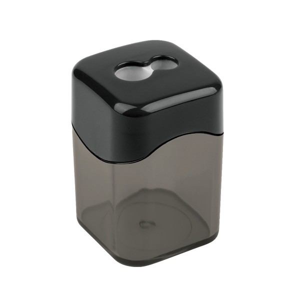 slide 5 of 9, Office Depot Brand Manual Pencil Sharpeners, Assorted Colors, 1 ct