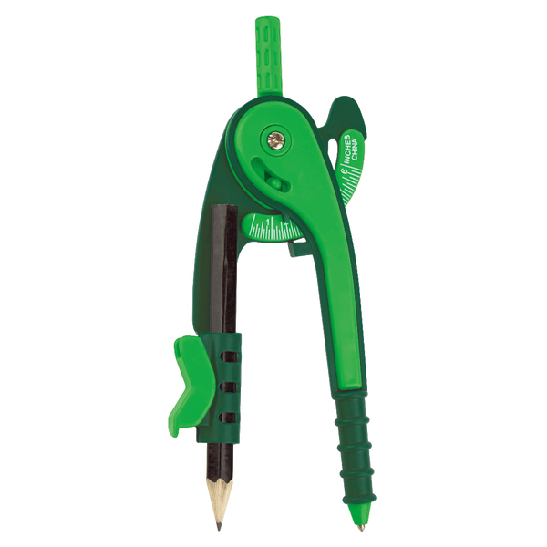 slide 4 of 5, Office Depot Brand Student Compass, 12'', 12 in