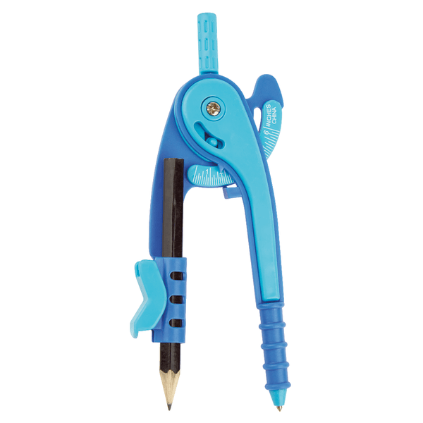 slide 3 of 5, Office Depot Brand Student Compass, 12'', 12 in