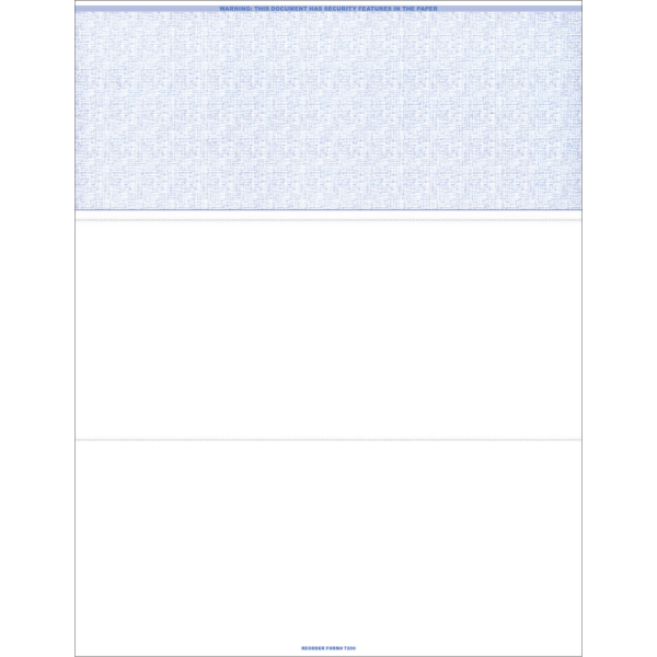 slide 4 of 6, Office Depot Brand Starter Check Refill Pack, 1 ct