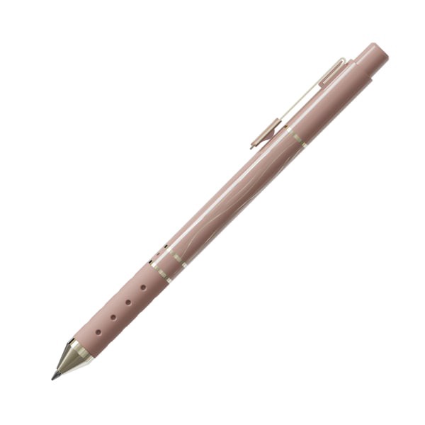 slide 9 of 10, TUL® GL Series Retractable Gel Pens, Medium Point, 0.8 mm, Assorted Barrel Colors With Gold Lines, Assorted Metallic Ink, Pack Of 8 Pens, 8 ct