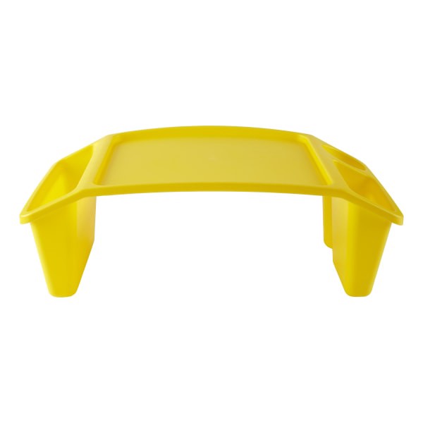 slide 6 of 6, Office Depot Brand Kids Lap Tray, 23-1/4" X 11-7/8" X 8-1/4", Assorted Colors, Bf9012N, 1 ct