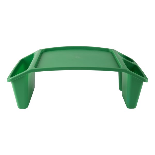 slide 4 of 6, Office Depot Brand Kids Lap Tray, 23-1/4" X 11-7/8" X 8-1/4", Assorted Colors, Bf9012N, 1 ct