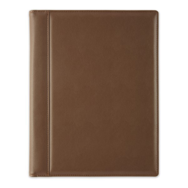 Tul Vegan Leather Padfolio, Letter Size, Brown 1 ct | Shipt