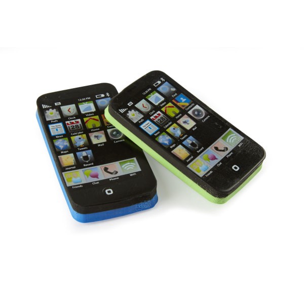 slide 3 of 7, Office Depot Fun Erasers, Assorted (No Theme Choice), 1 ct