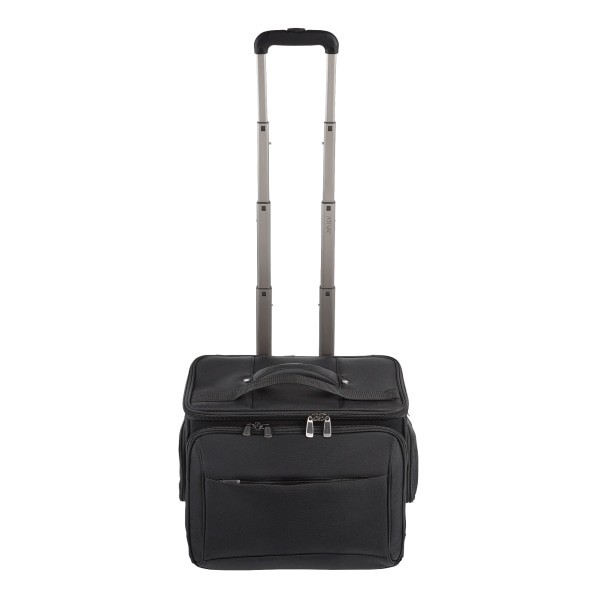 Ativa Ultimate Compact Workmate Rolling Briefcase With 17'' Laptop ...