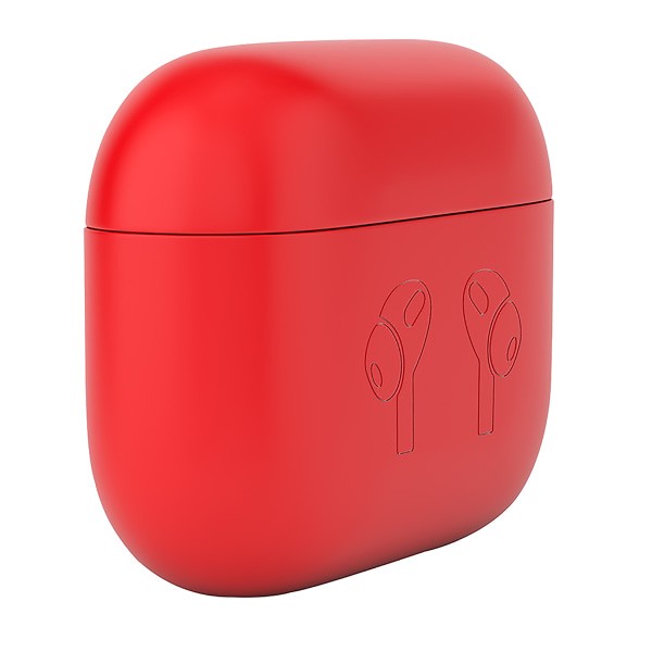 slide 4 of 9, Ativa Silicone Cover For Airpods Pro, Assorted Colors, 1 ct