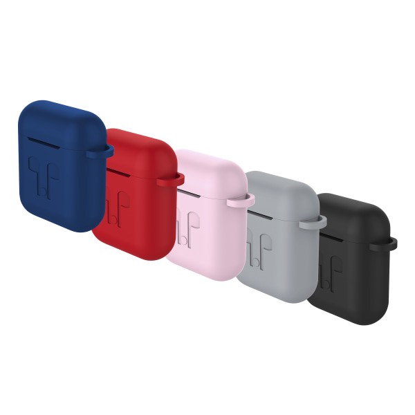 slide 6 of 6, Ativa Silicone Cover For Airpods, Assorted Colors, 1 ct