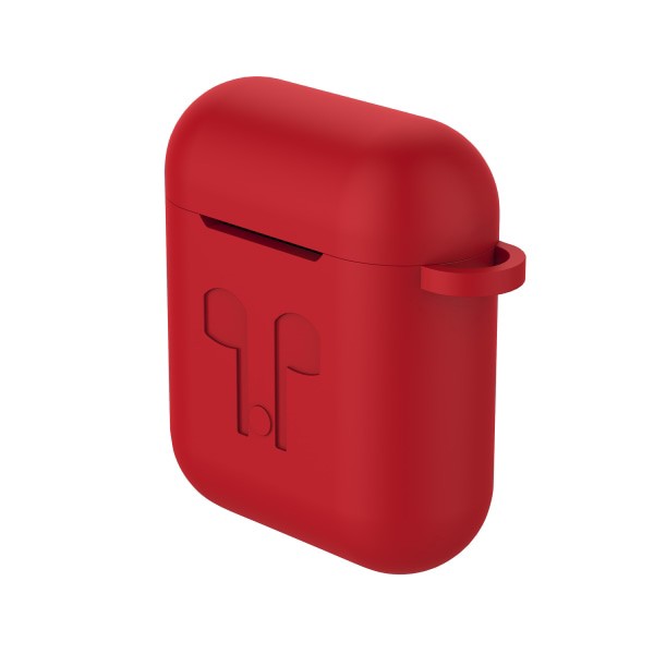 slide 4 of 6, Ativa Silicone Cover For Airpods, Assorted Colors, 1 ct