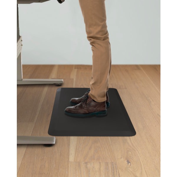 slide 3 of 8, Workpro Anti-Fatigue Floor Mat, 20&Rdquo; X 32&Rdquo;, Black, 1 ct