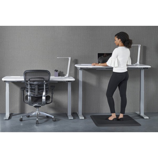 slide 8 of 8, Workpro Anti-Fatigue Floor Mat, 20&Rdquo; X 32&Rdquo;, Black, 1 ct