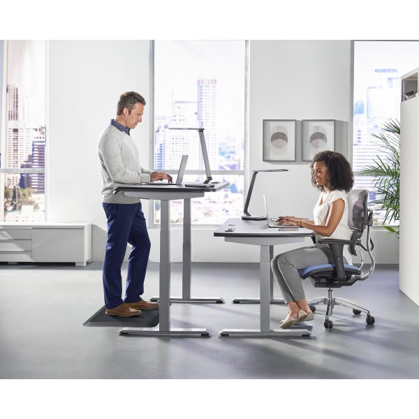 slide 7 of 8, Workpro Anti-Fatigue Floor Mat, 20&Rdquo; X 32&Rdquo;, Black, 1 ct