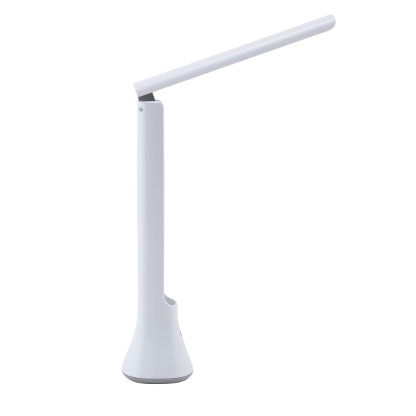 slide 6 of 10, Realspace Convertible 2-In-1 Portable Light, 10-3/4''H, White, 1 ct