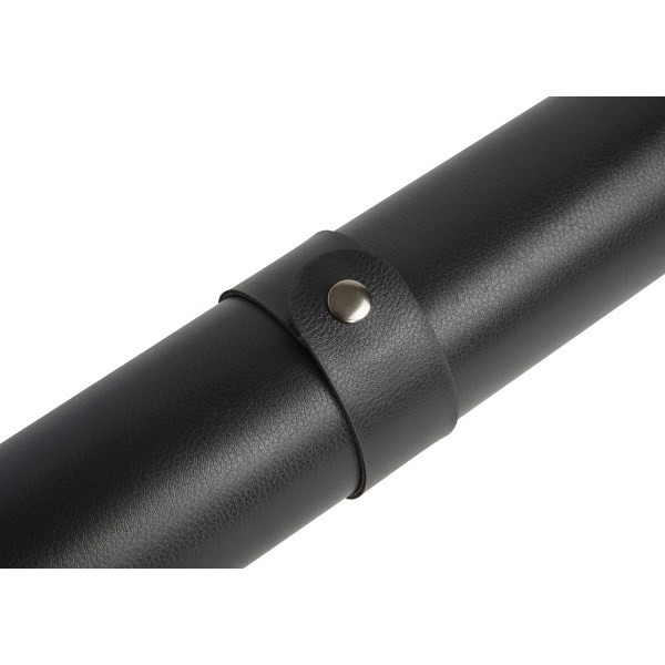 slide 8 of 10, Realspace Reversible Desk Pad With Antimicrobial Treatment, 20'' X 36'', Black/Gray, 20 in