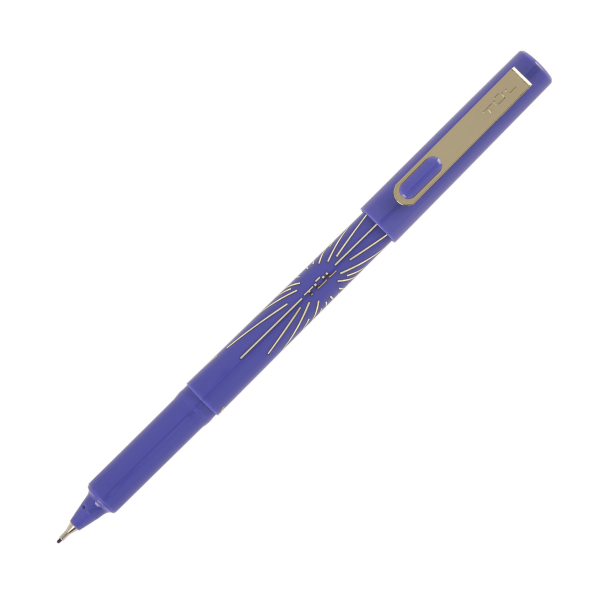 TUL Porous-Point Pens, Ultra-Fine, 0.4 mm, Assort. Barrel & Ink Colors, 8  Pens