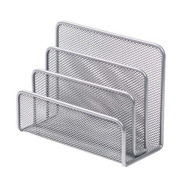 slide 2 of 2, Brenton Studio Silver Mesh Mini Sorter, 1 ct