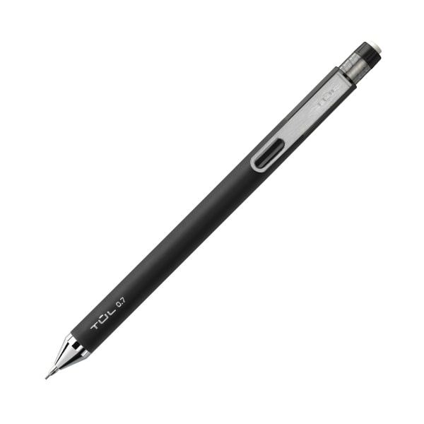 slide 2 of 3, TUL Mechanical Pencils, 0.7 Mm, Black & Navy Barrels, 2 ct