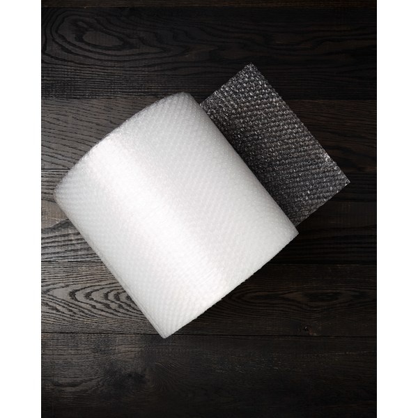 slide 3 of 3, Office Depot Brand Small Bubble Wrap, 3/16&Rdquo; Thick, Clear, 12&Rdquo; X 200', 1 ct