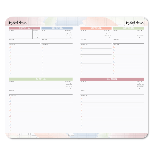 slide 3 of 3, Office Depot Brand Monthly Planner, 3-1/2'' X 6'', Pocket Sayings, January To December 2021, Odus2030-009, 1 ct