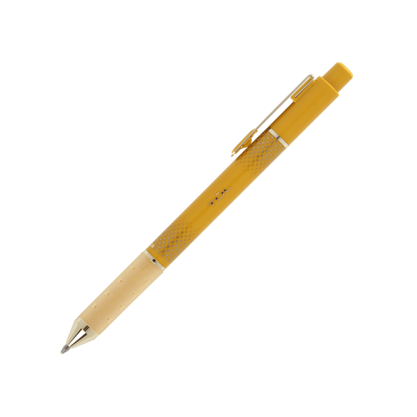 TUL® Retractable Gel Pens, Medium Point, 0.8 mm, Assorted Barrel Colors,  Assorted Metallic Inks, Pack of 8 Pens 