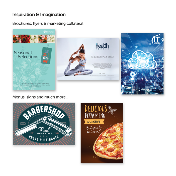 slide 2 of 6, Office Depot Professional Brochure And Flyer Paper, Glossy, Letter Size, 100 ct; 8 1/2 in x 11 in; 50 lb