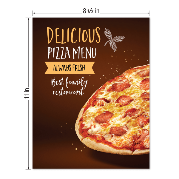 slide 6 of 6, Office Depot Professional Brochure And Flyer Paper, Glossy, Letter Size, 100 ct; 8 1/2 in x 11 in; 50 lb