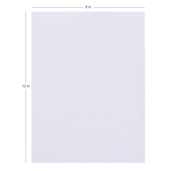 slide 3 of 4, Office Depot Brand 9" X 12" Catalog Envelopes, Clean Seal, 30% Recycled, White, Box Of 100, 100 ct