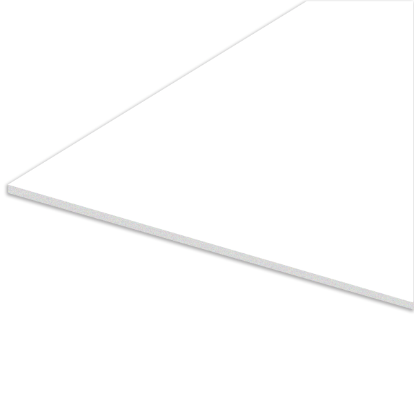 slide 3 of 3, Office Depot Brand Foam Board, White, 20 in x 30 in
