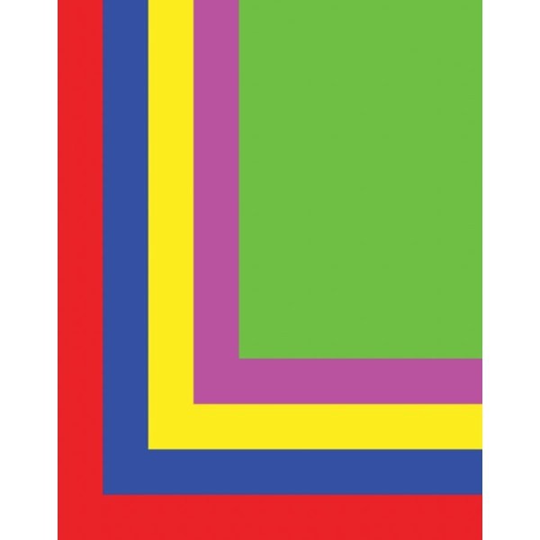 slide 2 of 3, Office Depot Brand Poster Board, Assorted Colors, 5 ct; 22 in x 28 in