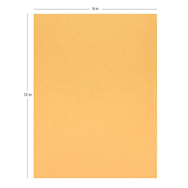 slide 2 of 4, Office Depot Brand Clean Seal Catalog Envelopes, Kraft Brown, 100 ct; 10 in x 13 in