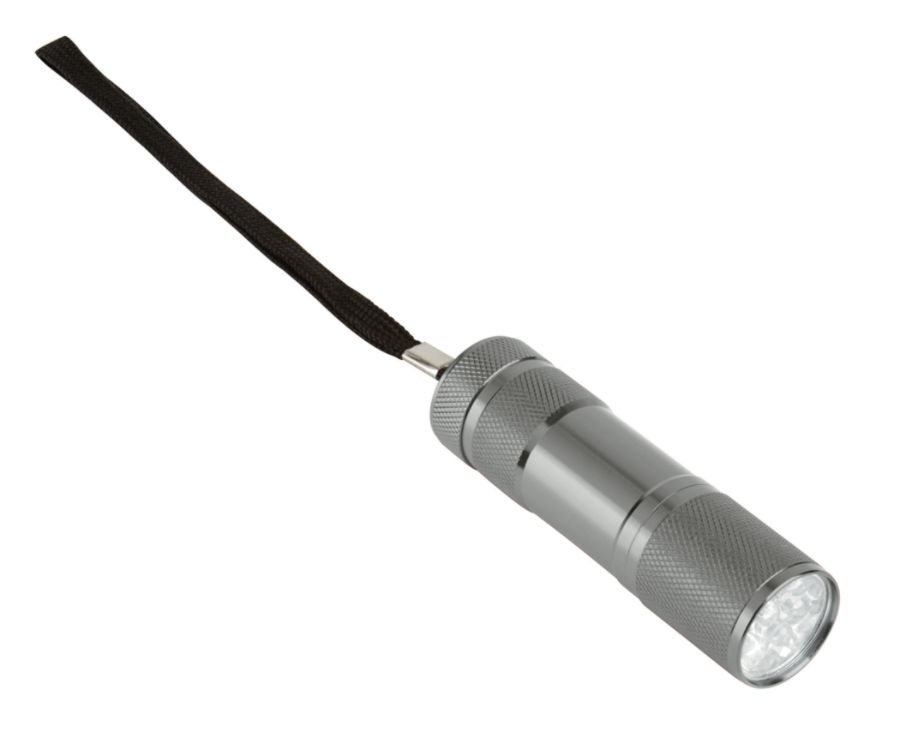 slide 6 of 7, Office Depot Brand 9-Led AAA Flashlight, Assorted Colors, 1 ct