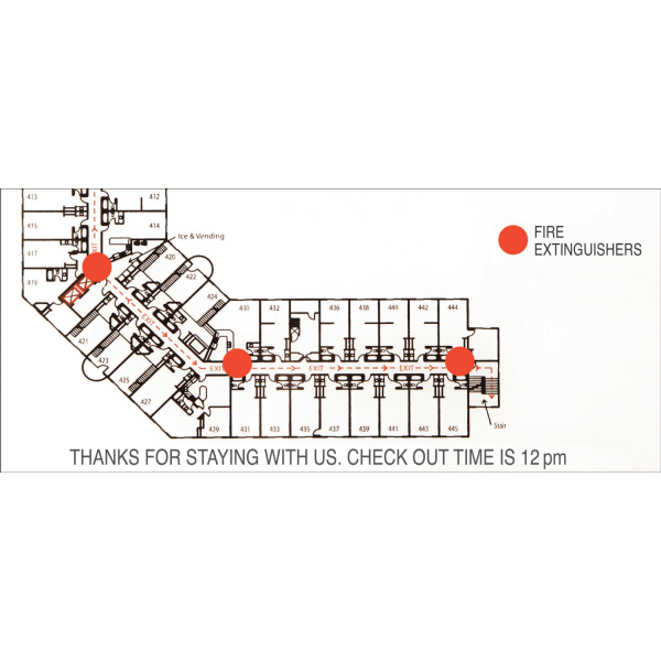 slide 2 of 2, Office Depot Brand Removable Round Color-Coding Labels, Od98801, 1/2'' Diameter, Red Glow, Pack Of 840, 840 ct