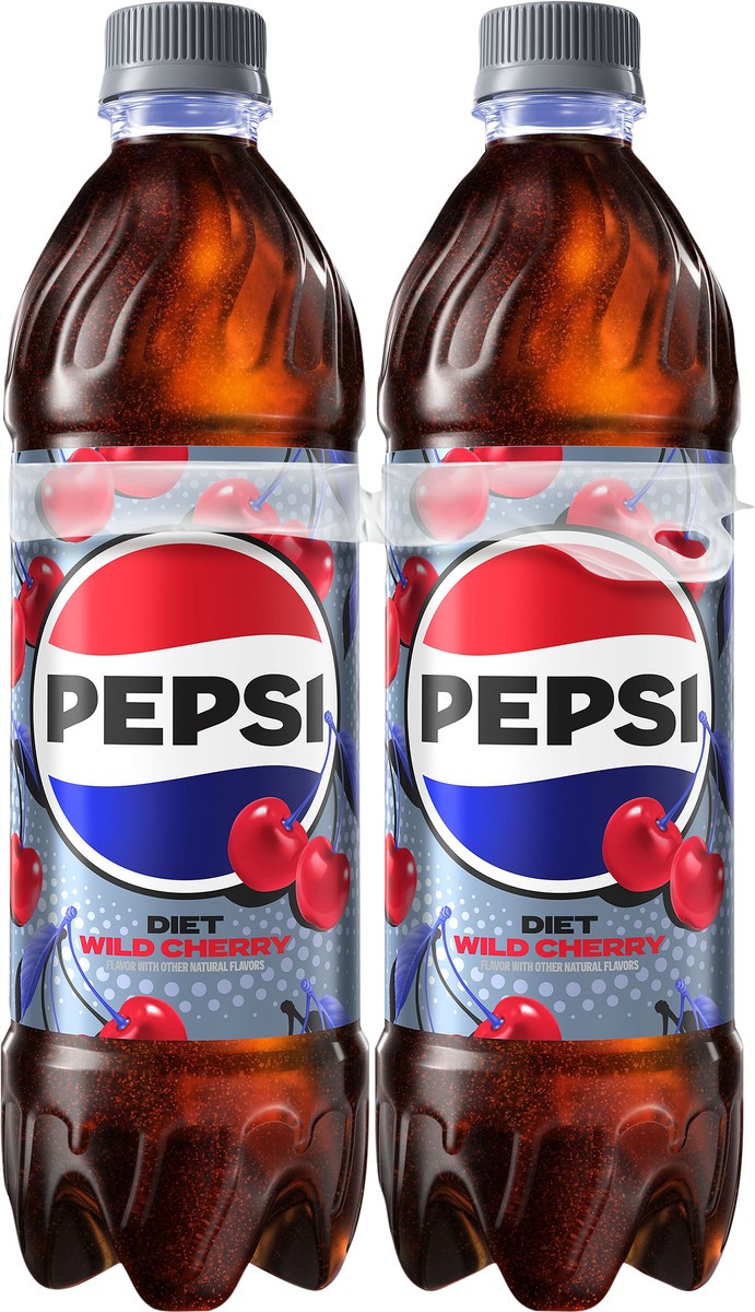 slide 2 of 8, Pepsi Soda, 16.9 oz